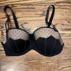 ADORE ME PUSH UP BRA